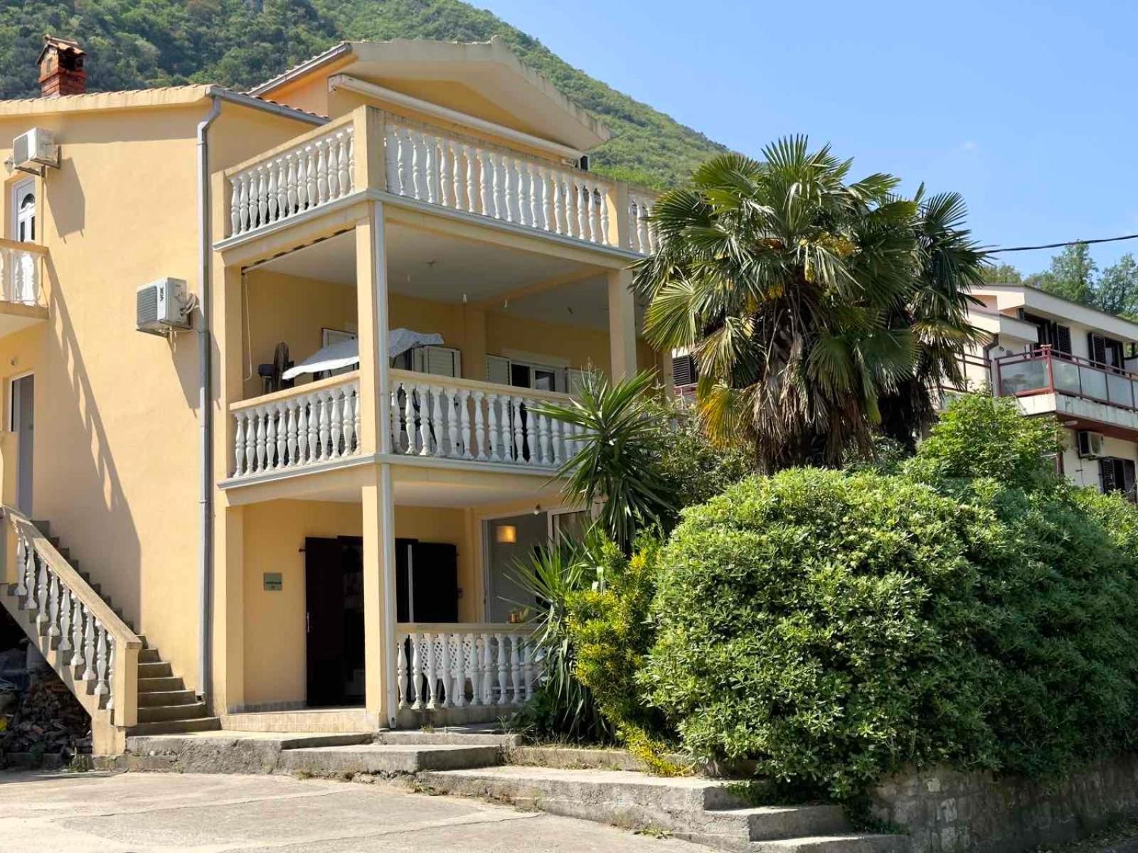 Apartments Asya Cattaro Esterno foto