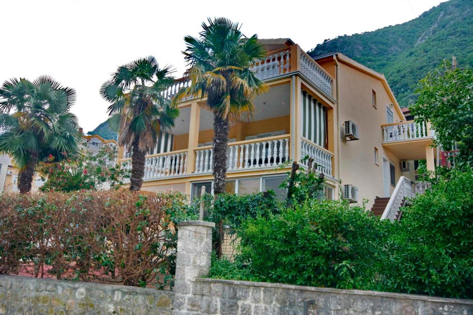 Apartments Asya Cattaro Esterno foto